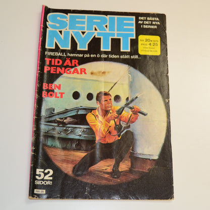 Serienytt Nr 20 1979 #FR#
