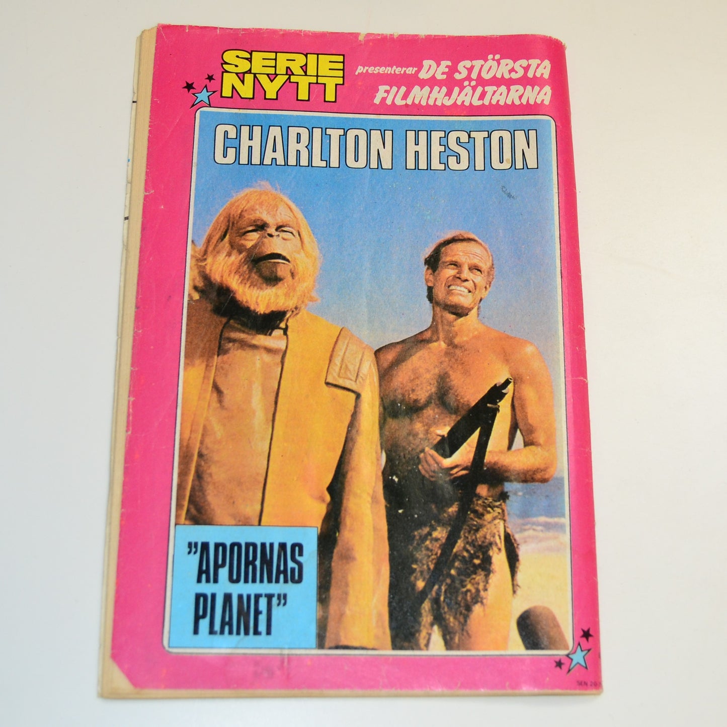 Serienytt Nr 20 1979 #FR#