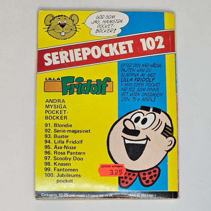 Seriepocket Nr 101 Buster #FR#