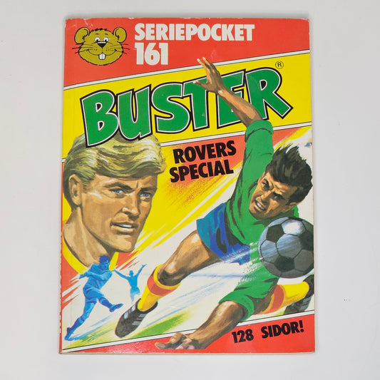 Seriepocket Nr 161 Buster #FN#
