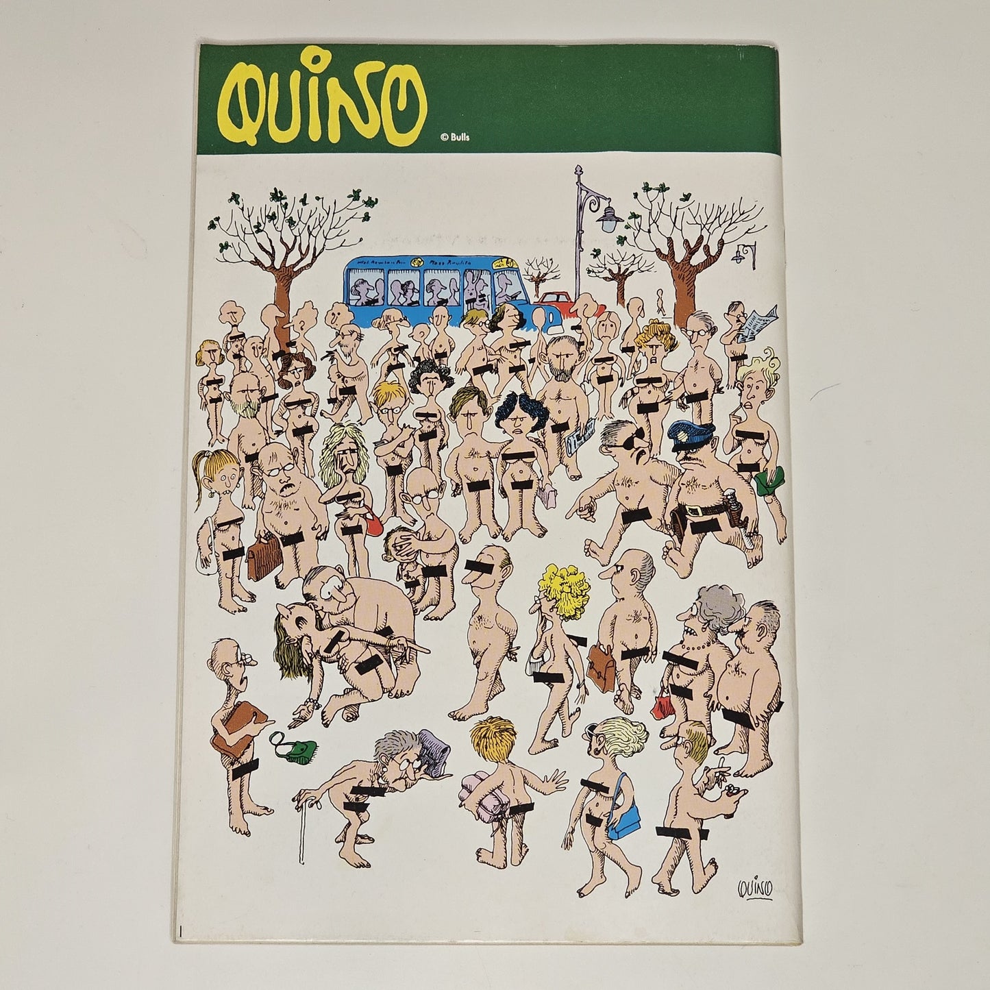 Seriepressen Nr 10 1993 #VF#