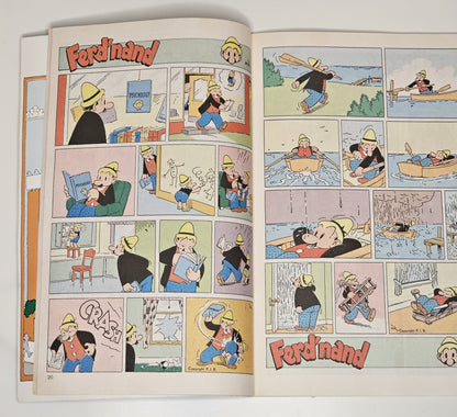 Seriepressen Nr 1 1993 #VF#