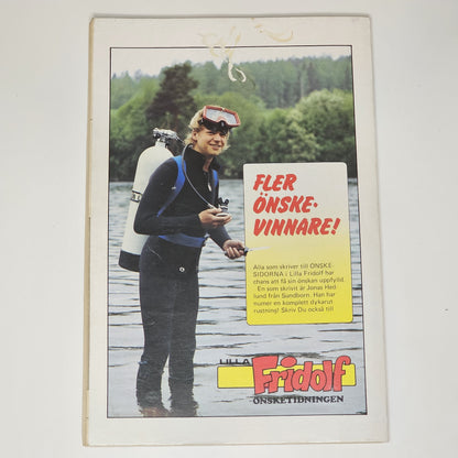 Serietidningen Nr 2 1985 #FN#