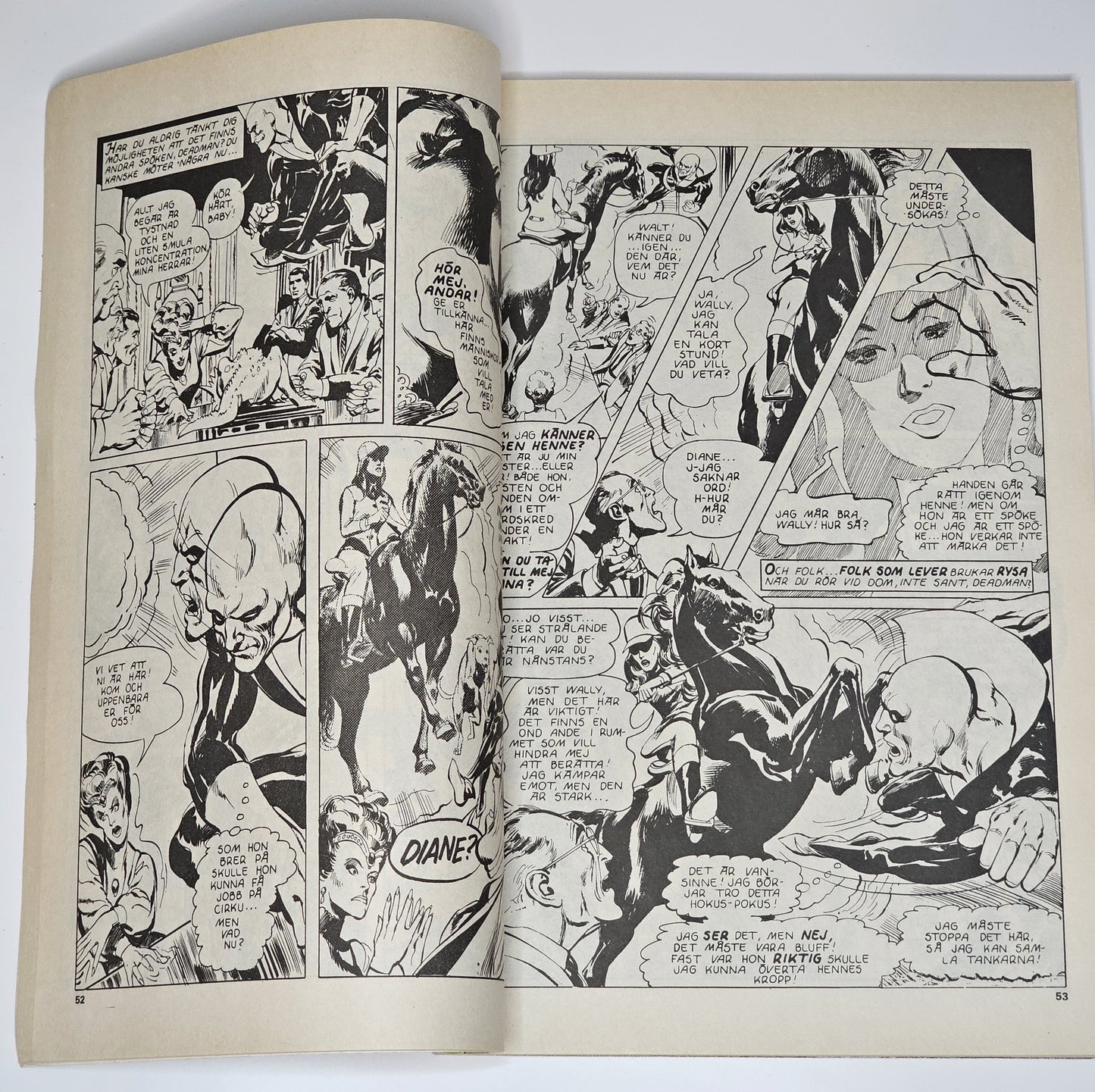 Serietidningen Nr 2 1985 #FN#