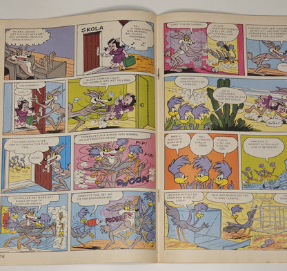 Snurre Nr 5 1980 #VG#