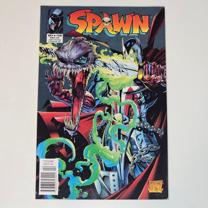 Spawn Nr 4 1996 #VF#
