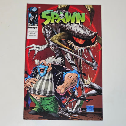 Spawn Nr 4 1996 #VF#