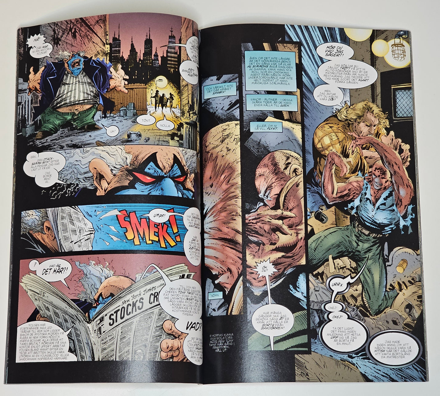 Spawn Nr 4 1996 #VF#