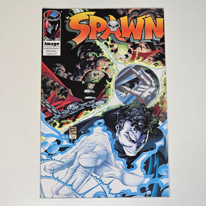 Spawn Nr 1 1997 #VF#
