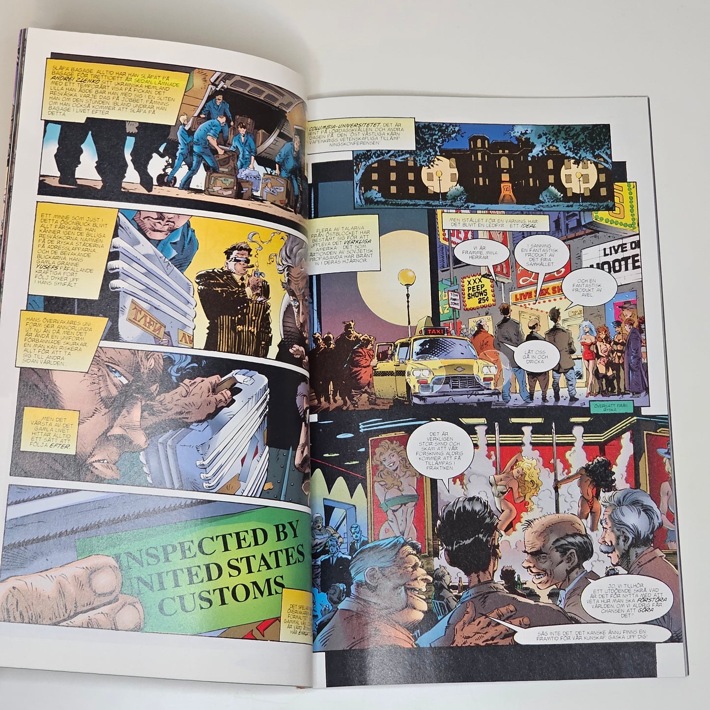 Spawn Nr 1 1997 #VF#