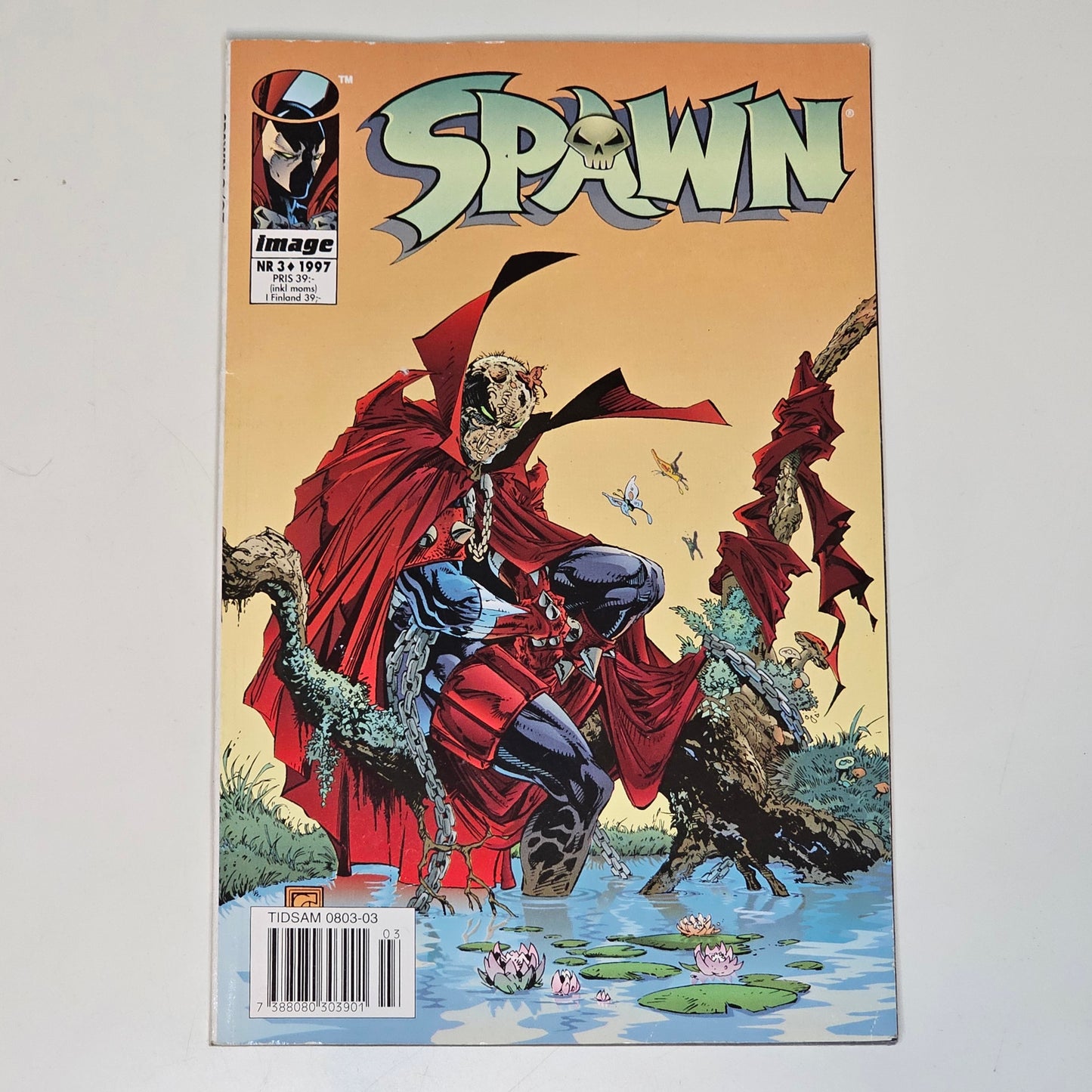 Spawn Nr 3 1997 #FN#