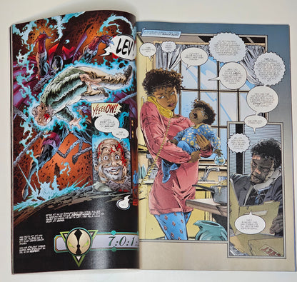 Spawn Nr 3 1997 #FN#