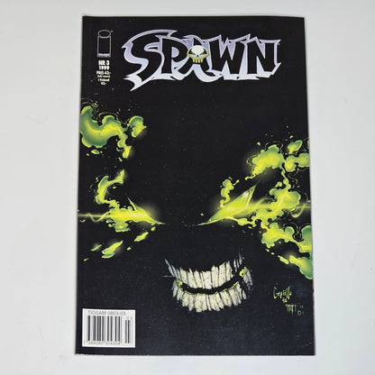 Spawn Nr 3 1999 #FN#