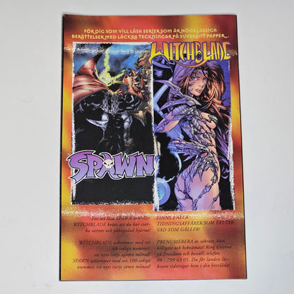 Spawn Nr 3 1999 #FN#