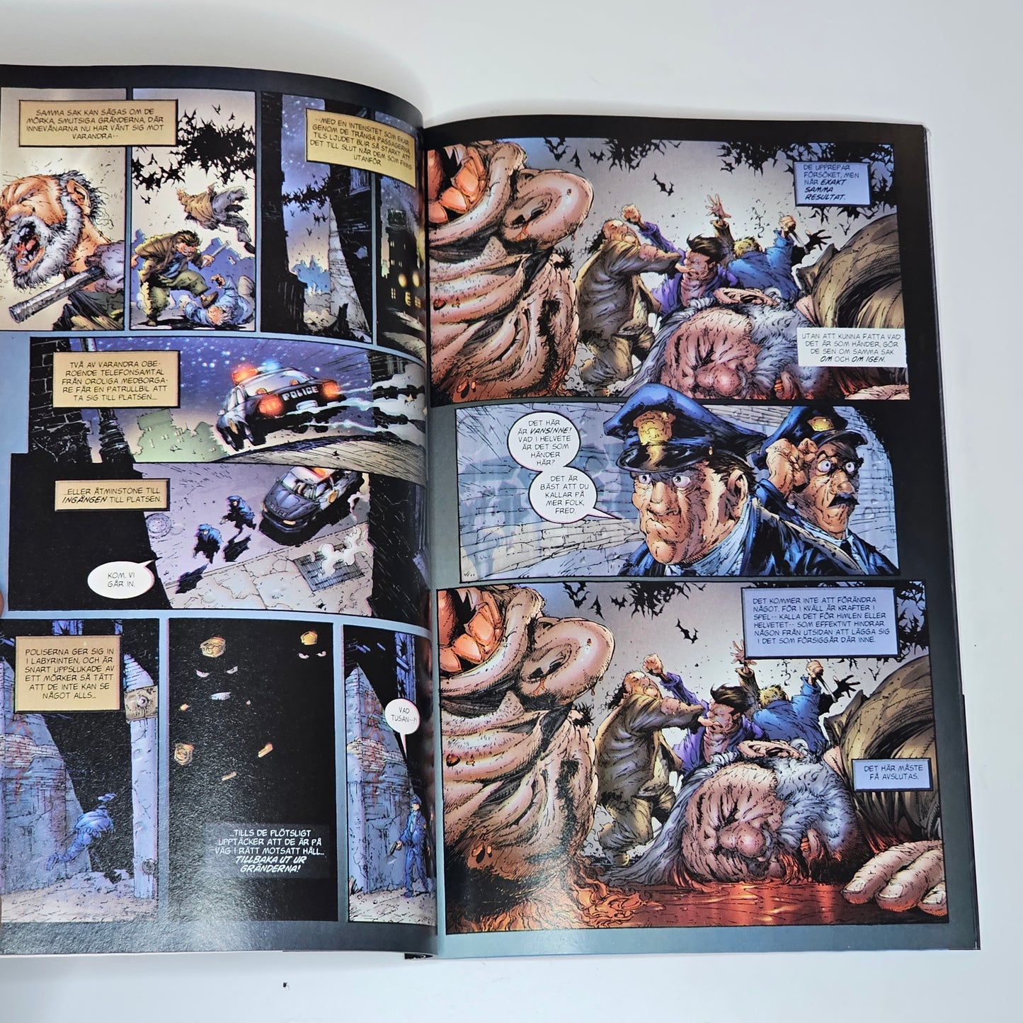 Spawn Nr 3 1999 #FN#