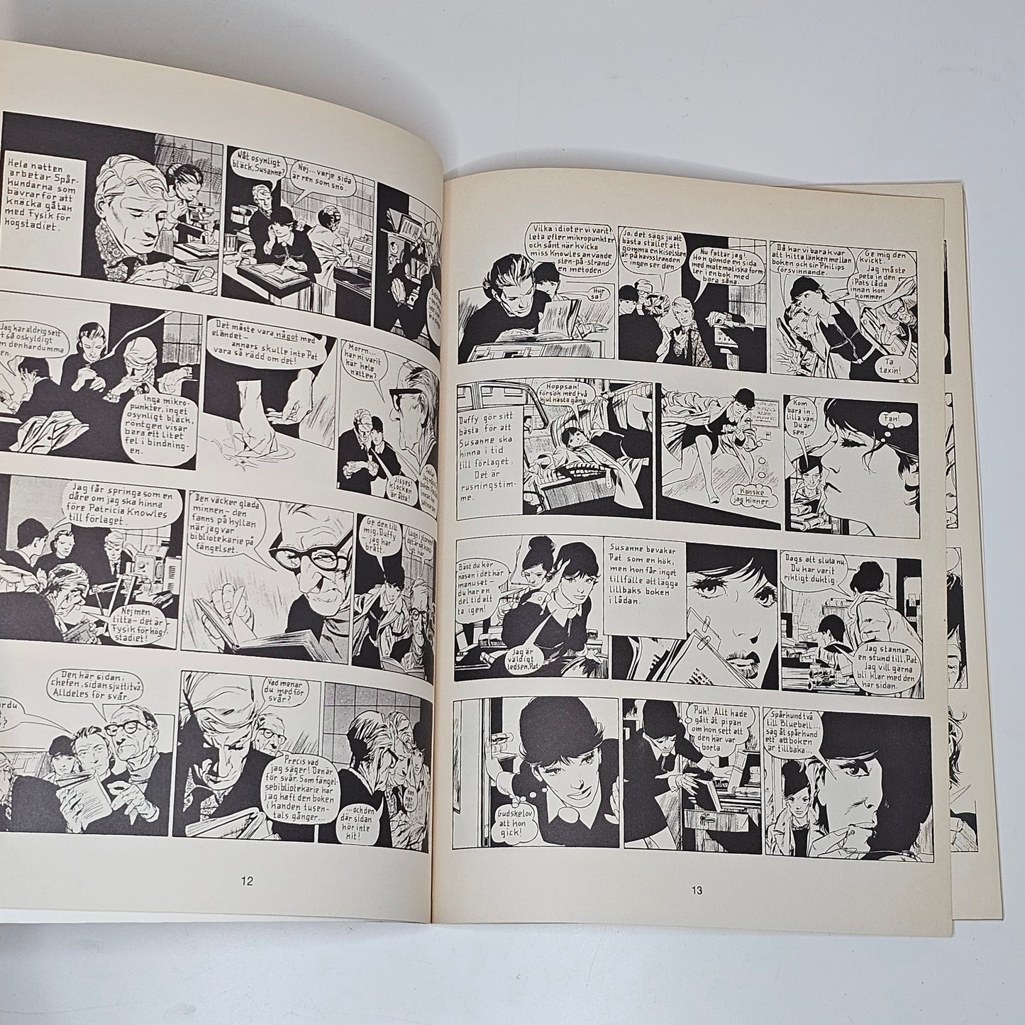 Special-Comics - Spårhundarna #FN# **1:a Upplagan**