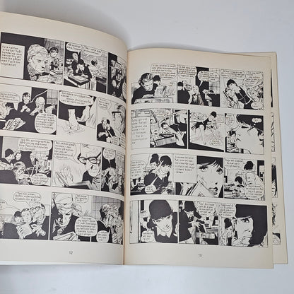 Special-Comics - Spårhundarna #FN# **1:a Upplagan**