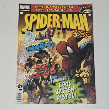 Spider-Man Kidz Nr 6 2007 #FN#