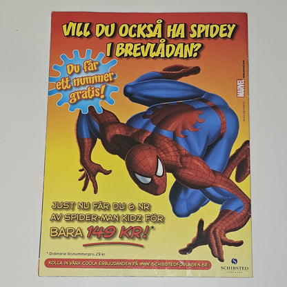 Spider-Man Kidz Nr 6 2007 #FN#