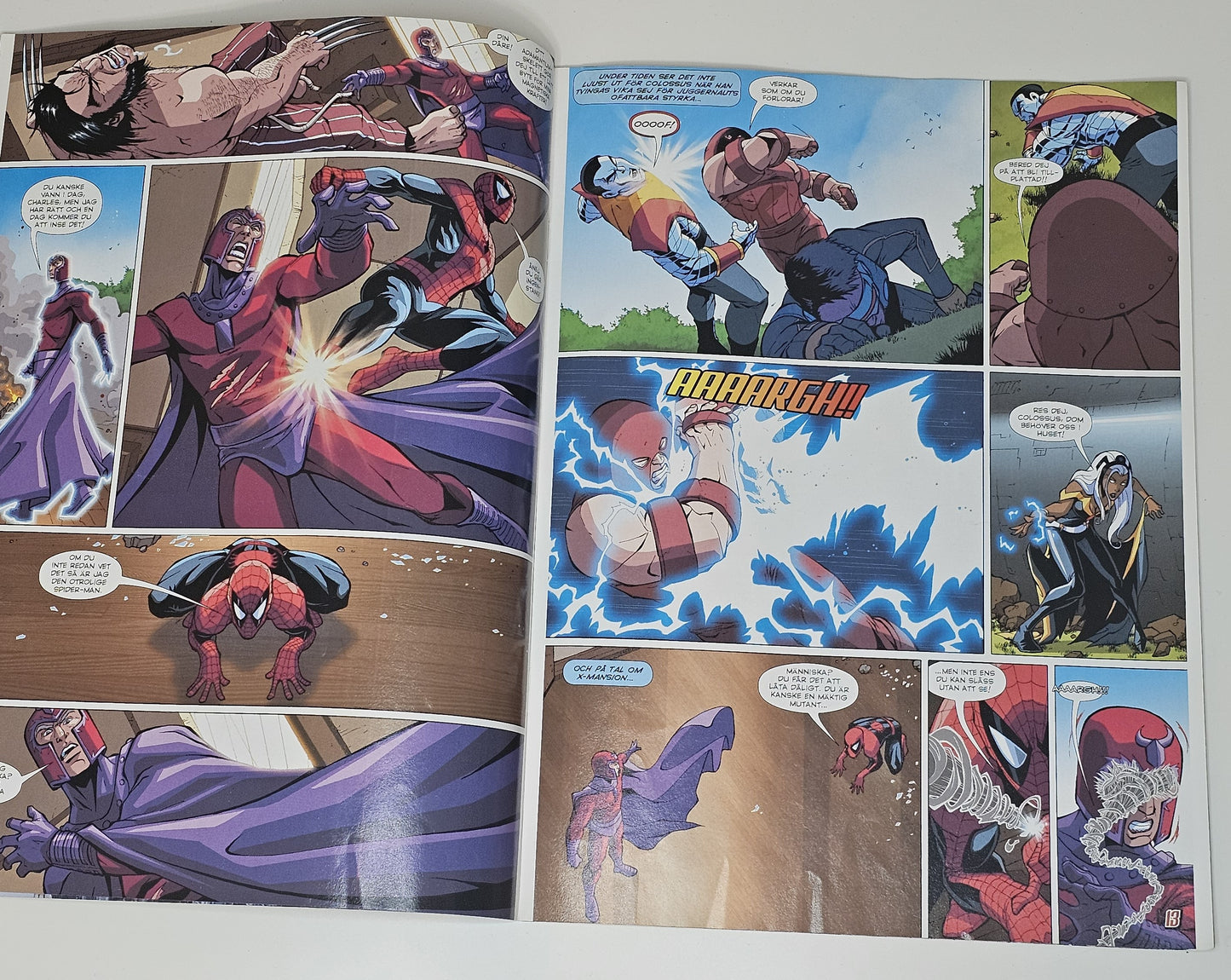 Spider-Man Kidz Nr 6 2007 #FN#