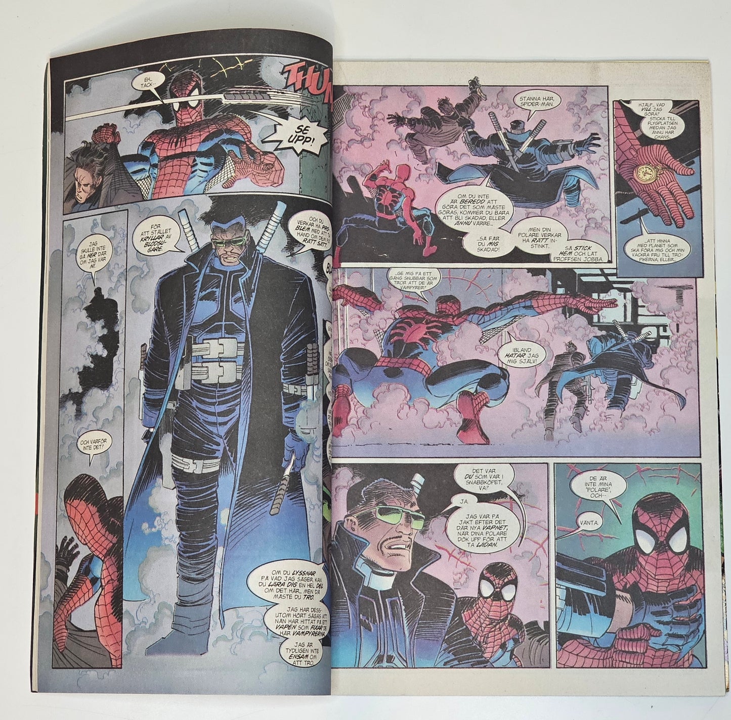 Spider-Man Nr 5 2000 #VF#