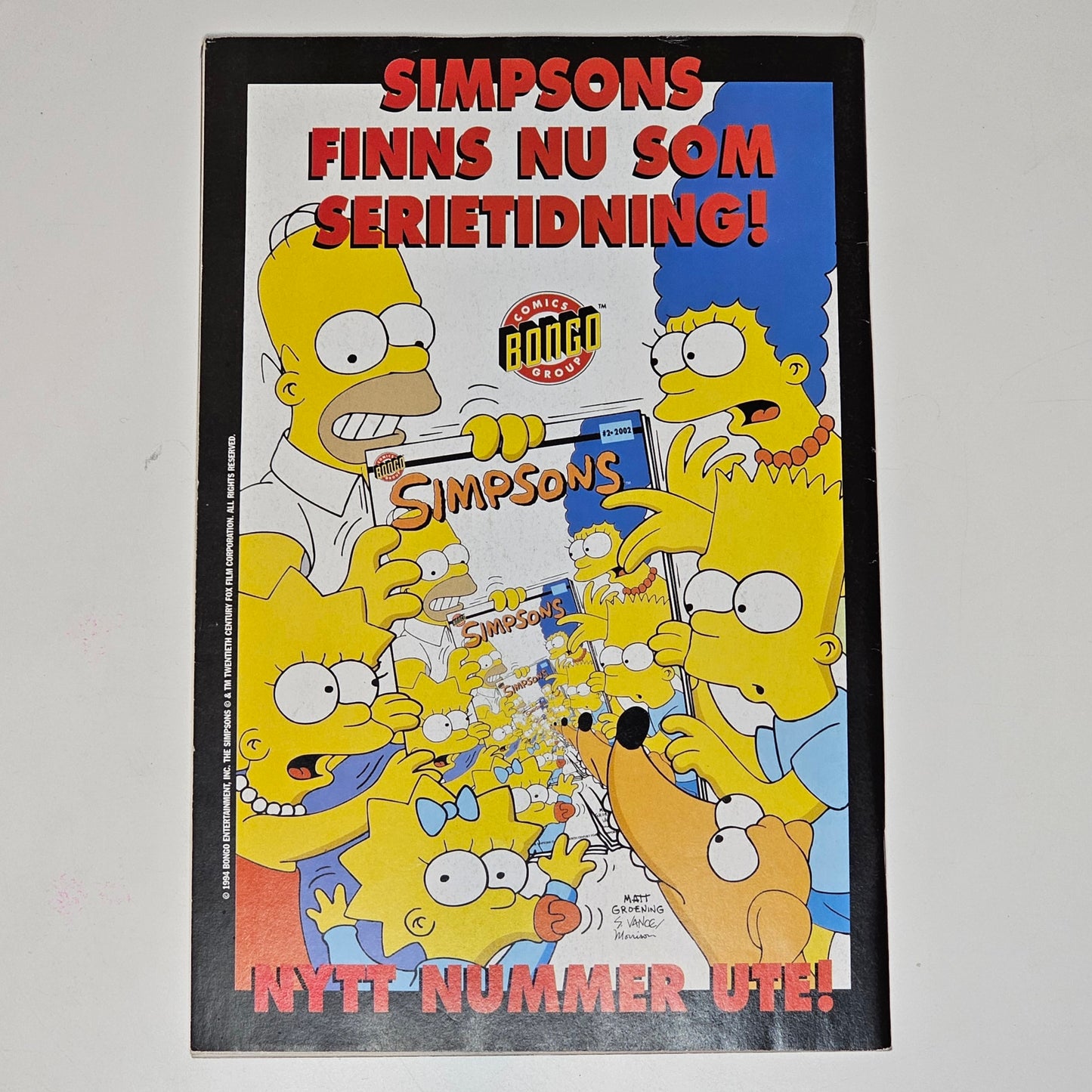 Spiderman Nr 6 2003 #VF#