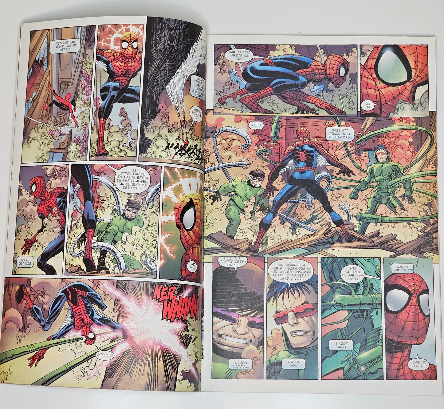 Spiderman Nr 6 2003 #VF#