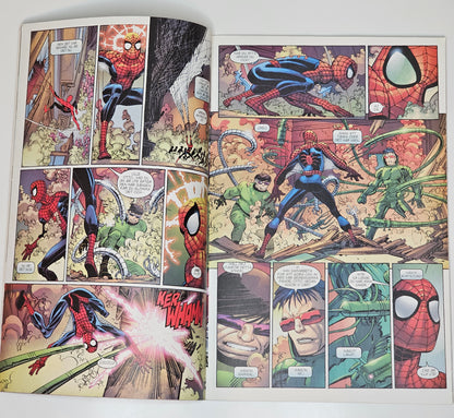 Spiderman Nr 6 2003 #VF#