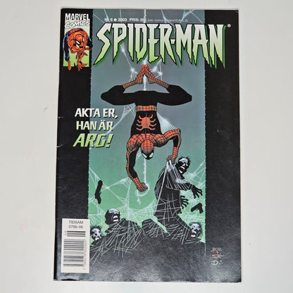 Spiderman Nr 6 2003 #VF#