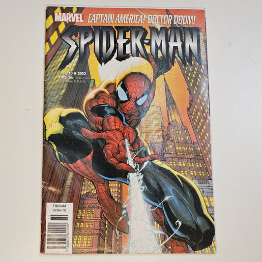 Spiderman Nr 10 2003 #VF#