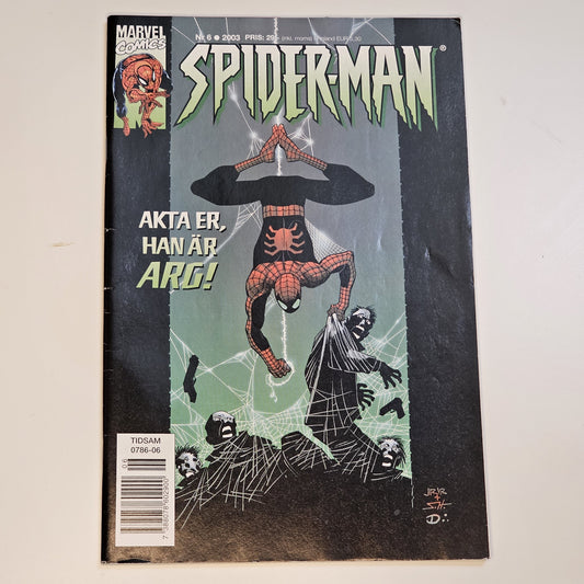Spiderman Nr 4 2003 #VF#