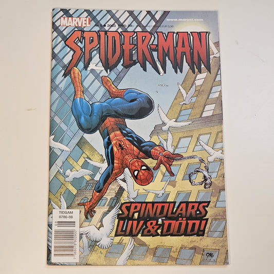 Spiderman Nr 8 2003 #VF#