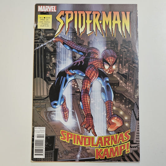 Spiderman Nr 2 2005 #FN#