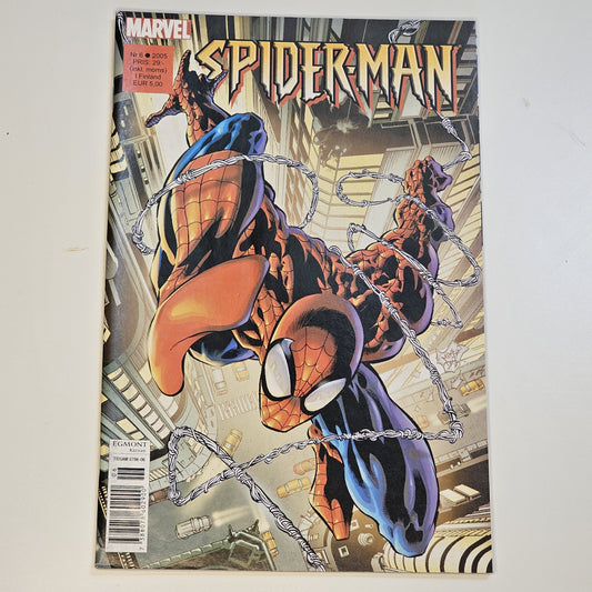 Spiderman Nr 6 2005 #VF#