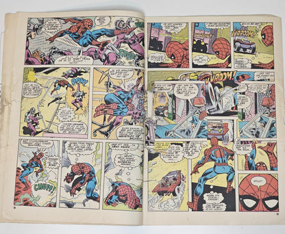 Spindelmannen Nr 9 1978 #FR#