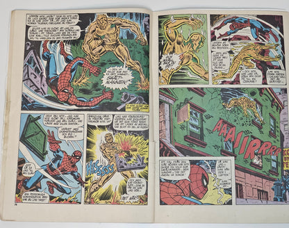 Spindelmannen Nr 10 1979 #FR#