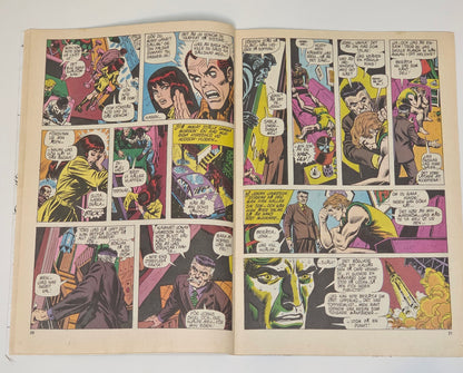 Spindelmannen Nr 9 1979 #VG#