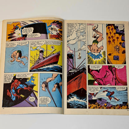 Spindelmannen Nr 9 1981 #FN#