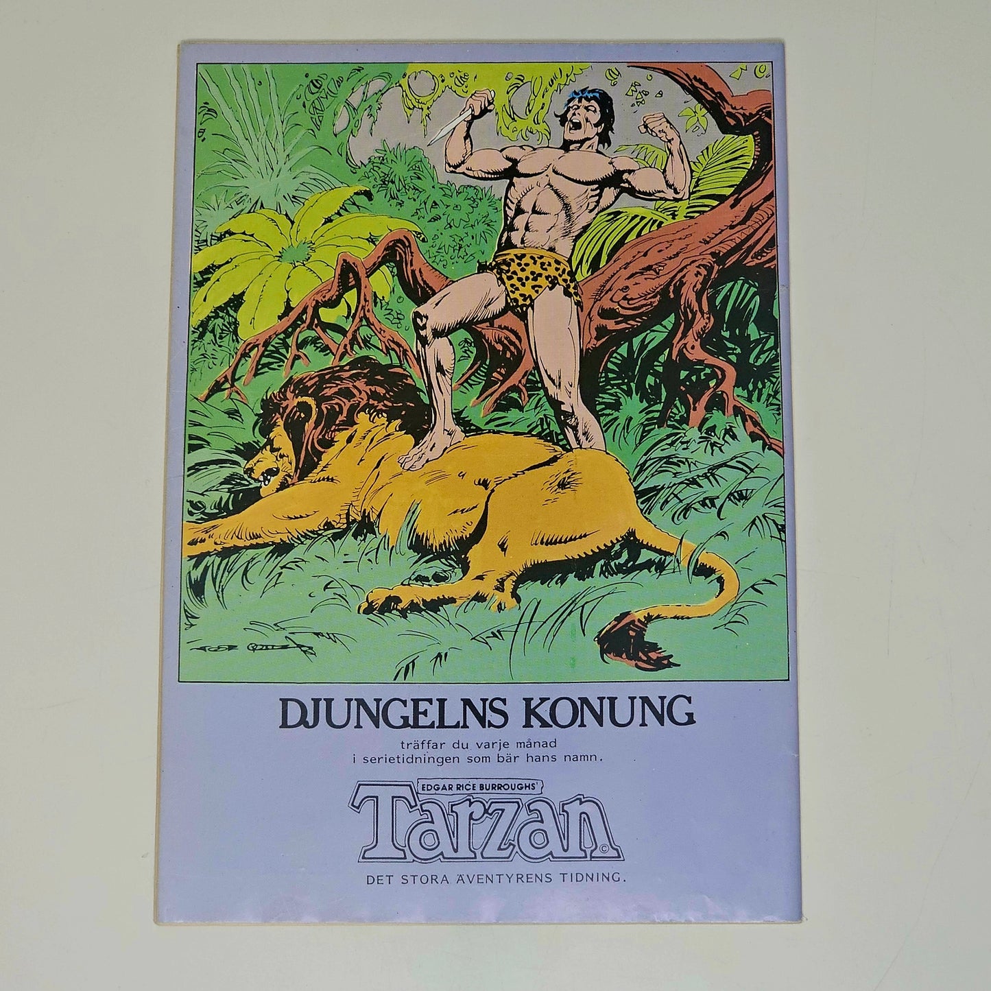 Spindelmannen Nr 9 1984 #FN#