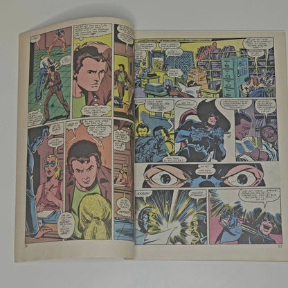 Spindelmannen Nr 9 1984 #FN#