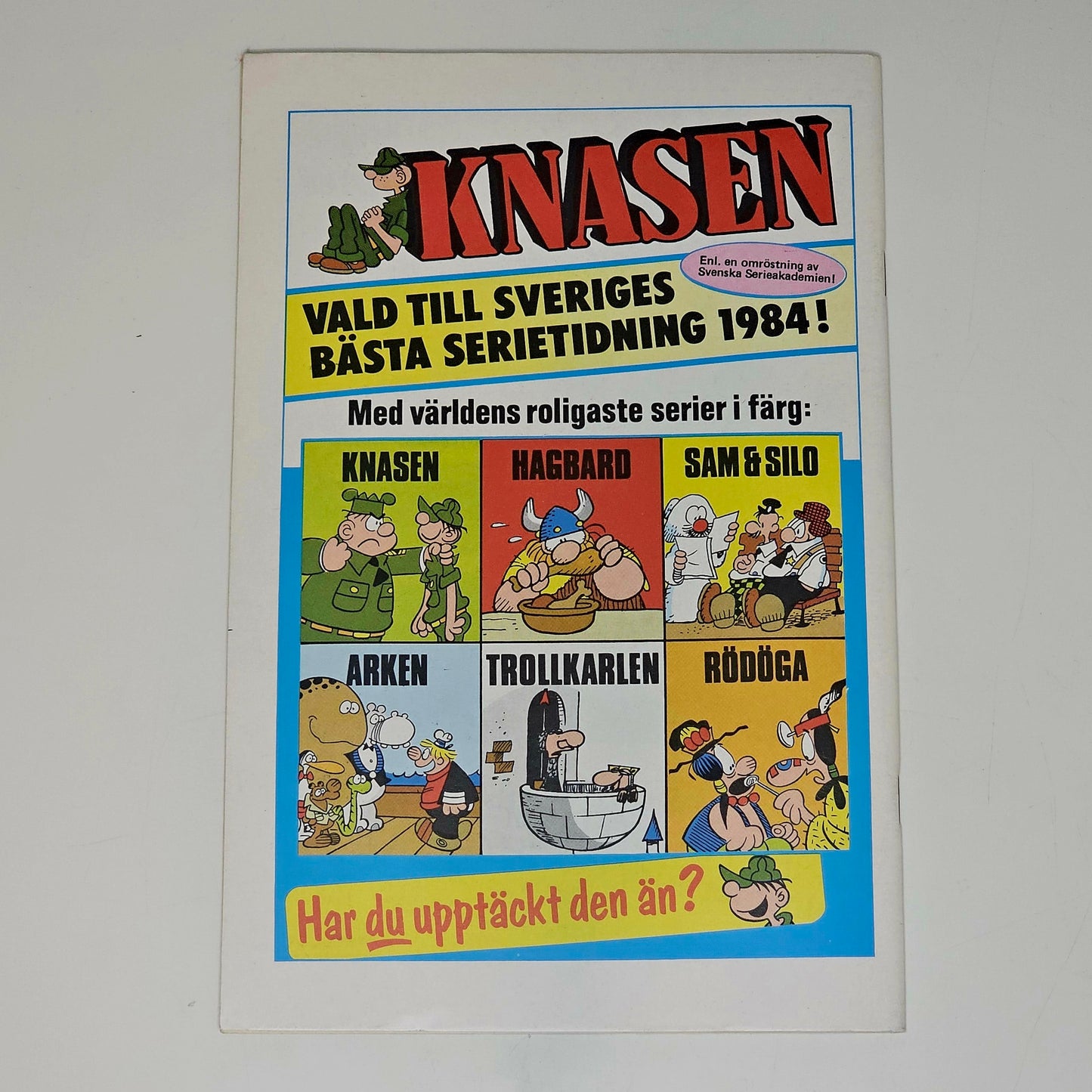 Spindelmannen Nr 10 1985 #VF#