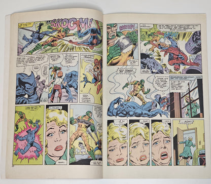 Spindelmannen Nr 10 1985 #FN#