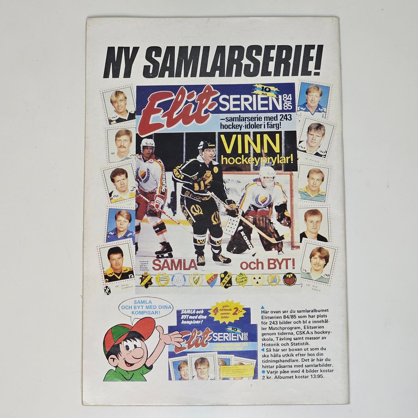 Spindelmannen Nr 1 1985 #FN#