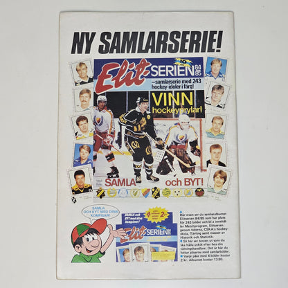 Spindelmannen Nr 1 1985 #FN#