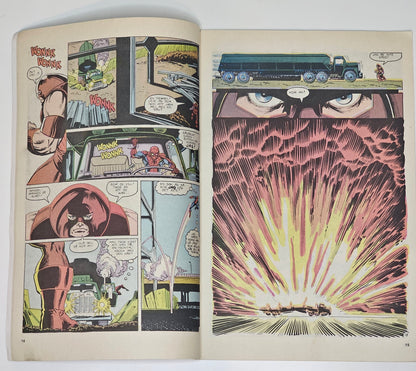 Spindelmannen Nr 1 1985 #FN#