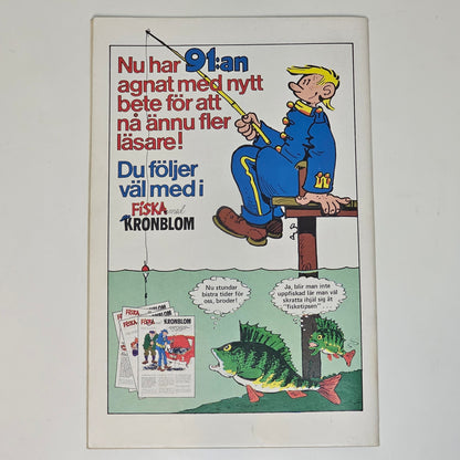 Spindelmannen Nr 5 1985 #FN#
