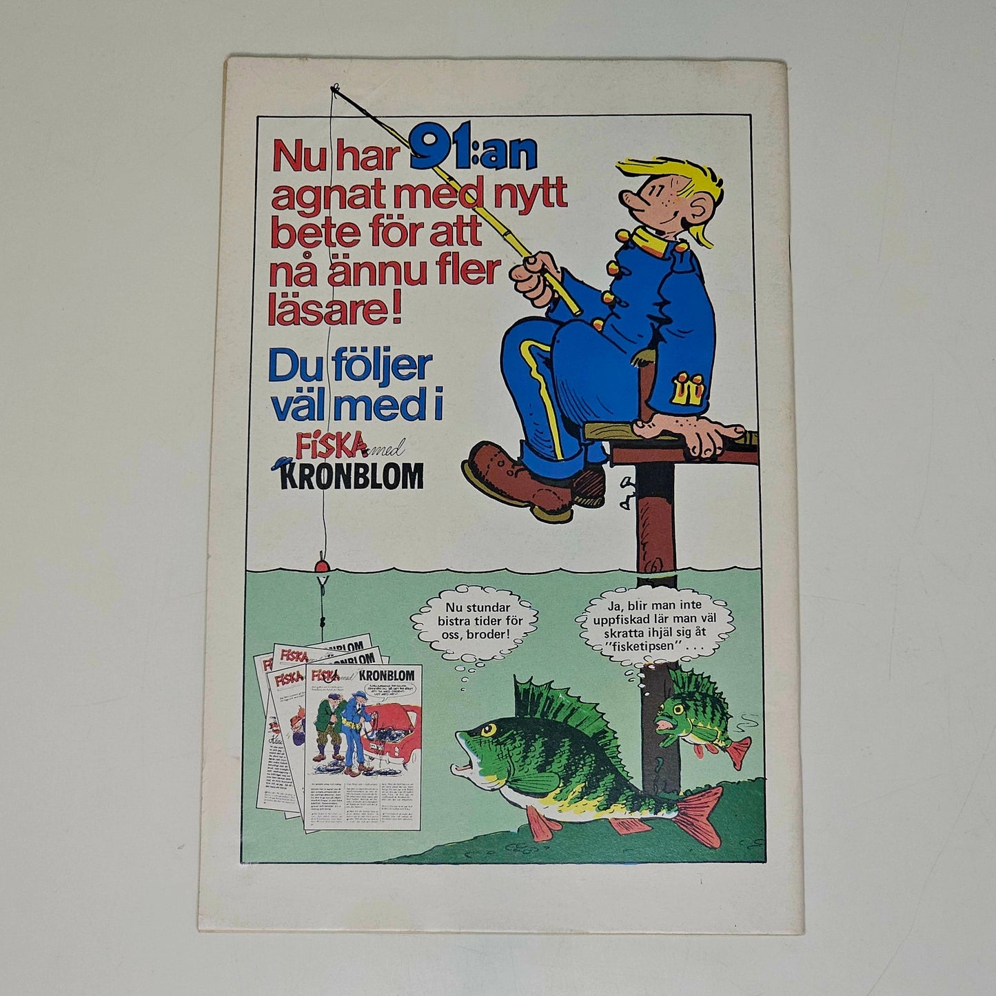 Spindelmannen Nr 5 1985 #FN#