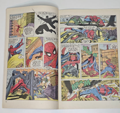 Spindelmannen Nr 8 1985 #FN#