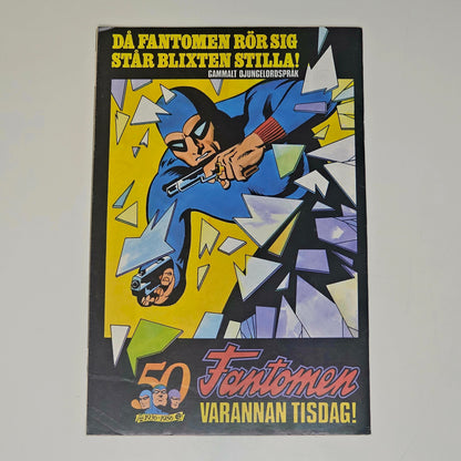 Spindelmannen Nr 10 1986 #FN#