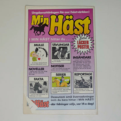 Spindelmannen Nr 2 1986 #FN#